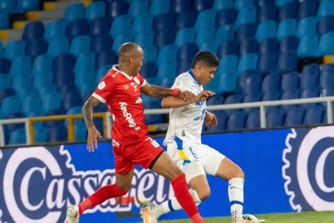Kekalahan Mengejutkan Amerika de Cali oleh Deportivo Pasto