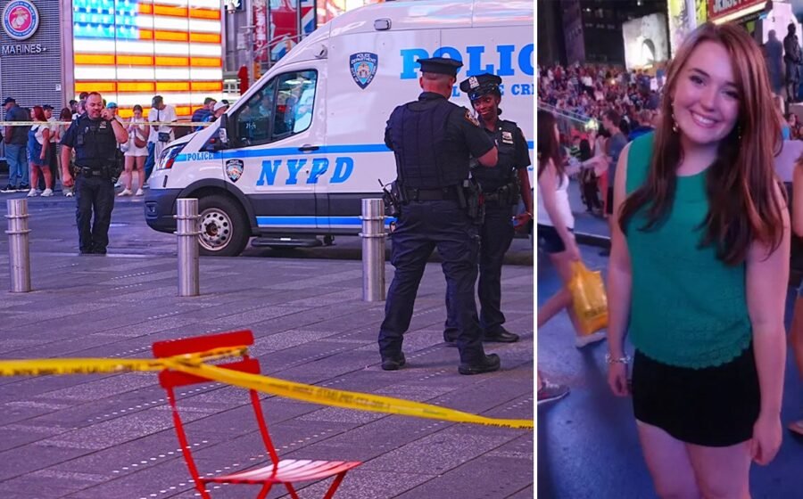 Kematian VP Bank of America Akibat Penusukan di Times Square