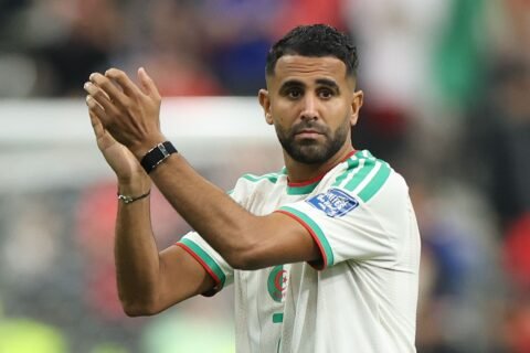 Kembalinya Riyad Mahrez ke Al Ahli Saudi Mungkin Terjadi