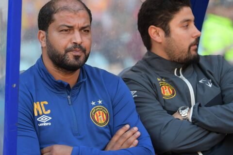 Kembalinya Sassi dan Maaloul dalam Skuad Tunisia untuk Kualifikasi