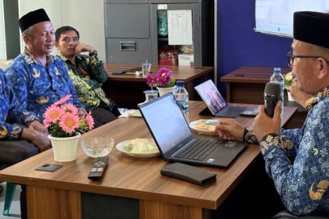 Kemenag Simeulue Gelar Sosialisasi BAP BOS dan OMI 2026