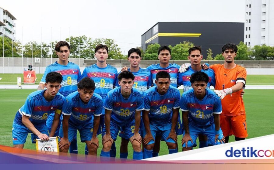 Kemenangan Filipina Setelah 68 Tahun di Sepakbola Asian Games