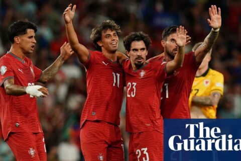 Kemenangan Tipis Portugal atas Wales dalam Liga Bangsa-Bangsa
