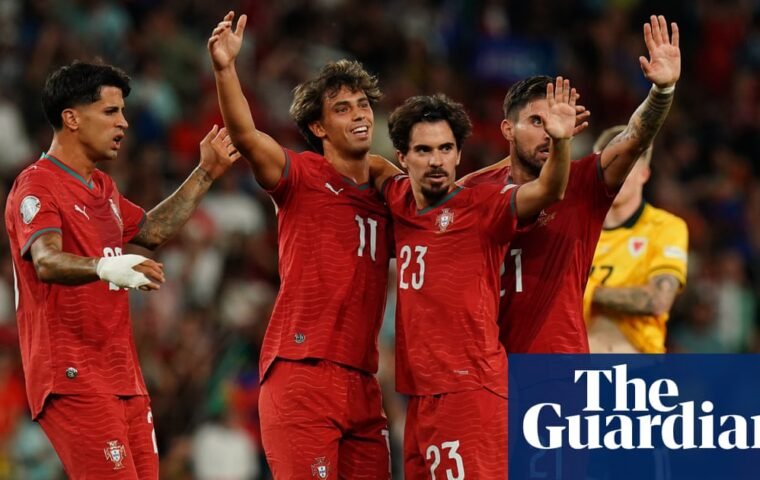 Kemenangan Tipis Portugal atas Wales dalam Liga Bangsa-Bangsa