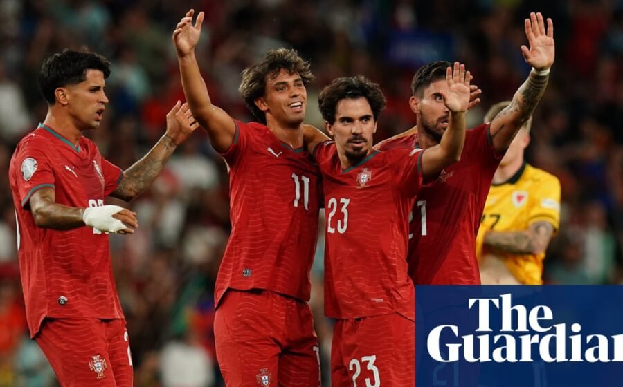 Kemenangan Tipis Portugal atas Wales dalam Liga Bangsa-Bangsa