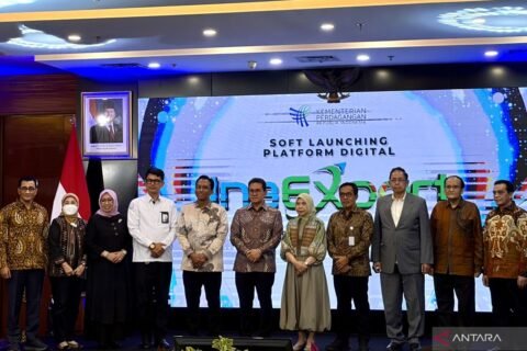 Kemendag Perkenalkan Fitur Baru di Platform InaExport