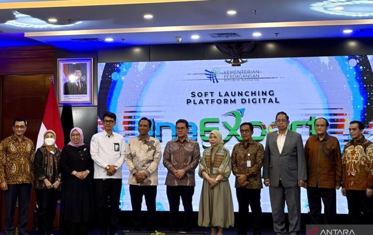 Kemendag Perkenalkan Fitur Baru di Platform InaExport