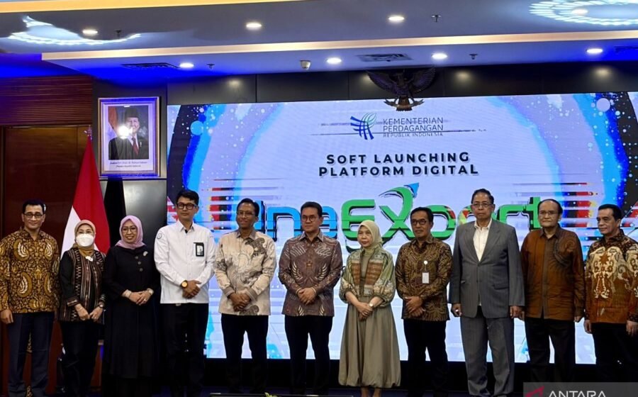Kemendag Perkenalkan Fitur Baru di Platform InaExport