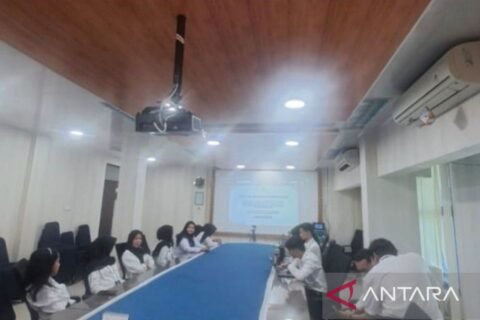 Kemenkum Riau Bahas Evaluasi Dampak Permenkumham Notaris
