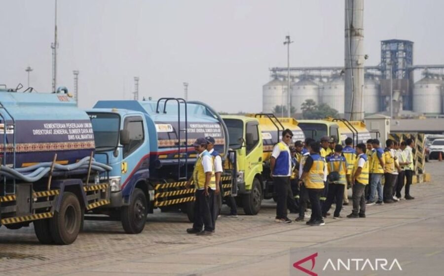 Kementerian PU Siapkan Peralatan Cegah Karhutla di Kalimantan