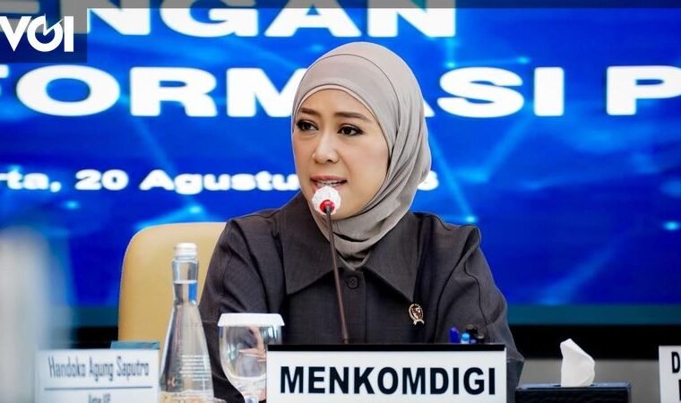 Kemkominfo Tingkatkan Kualitas Telekomunikasi di Selat Sunda
