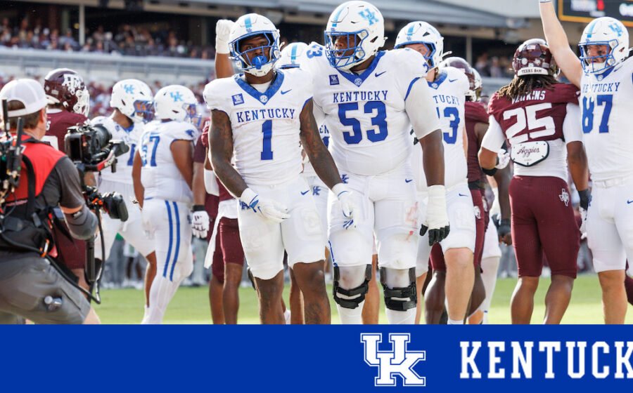 Kentucky Siap Hadapi South Alabama di Kroger Field