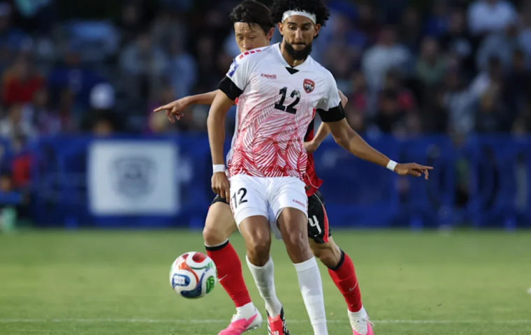 Kepercayaan Levi Garcia Jelang Pertandingan Trinidad vs Haiti