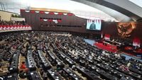 Ketua Komisi XIII Berikan Catatan Penting di Raker Perkapi
