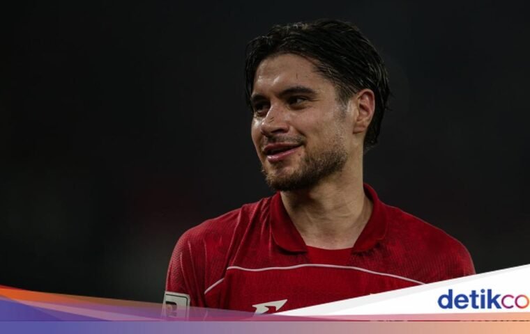 Kevin Diks Fokus Penuh ke FIFA ASEAN Cup 2026