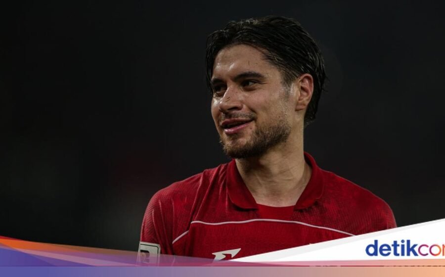 Kevin Diks Fokus Penuh ke FIFA ASEAN Cup 2026
