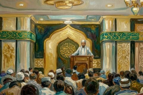 Khutbah Jumat 18 September 2026: Tanggapi Perubahan Iklim