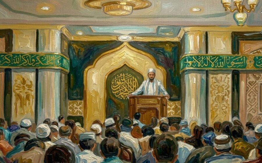 Khutbah Jumat 18 September 2026: Tanggapi Perubahan Iklim