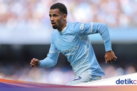 Kisah Iliman Ndiaye: Dari Tottenham ke Manchester City