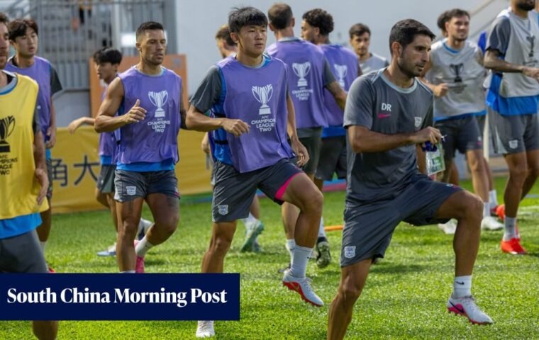 Kitchee Hadapi Ujian Berat di AFC Champions League Melawan Gangwon