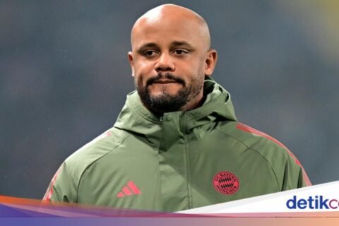 Kompany Siaga Hadapi Kecepatan Pemain Bodo/Glimt