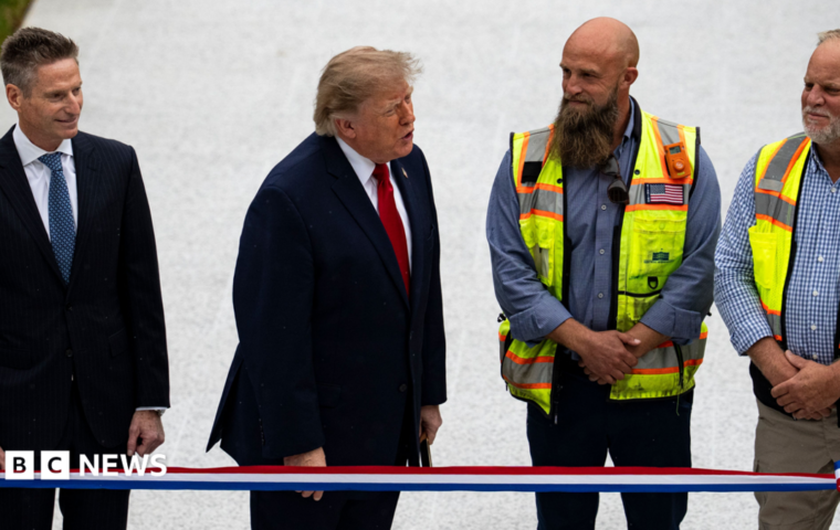 Konflik White House Press Pool dan Donald Trump Terungkap