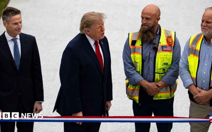 Konflik White House Press Pool dan Donald Trump Terungkap