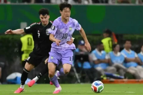 Korea Selatan vs Ekuador: Pertandingan Seru di Suwon