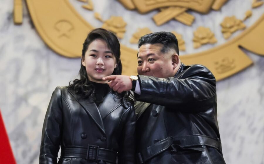 Korea Utara Uji Coba Senjata Baru, Kim Jong Un Pimpin Peluncuran