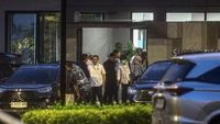 KPK Geledah Kantor Summarecon Bogor, Sita Dokumen dan BBE