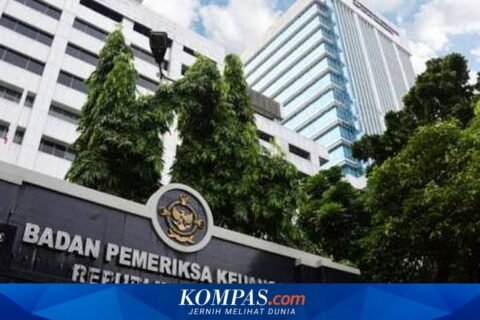 KPK Panggil Pejabat BPK Terkait Suap Audit di Muara Enim