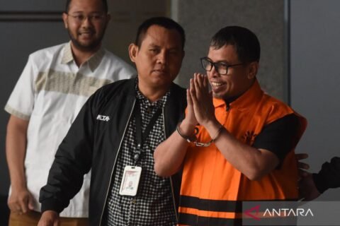 KPK Selidiki Kegiatan Sirajudin Lasena di Jakarta Sebelum OTT