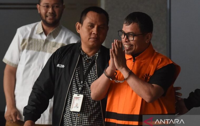KPK Selidiki Kegiatan Sirajudin Lasena di Jakarta Sebelum OTT
