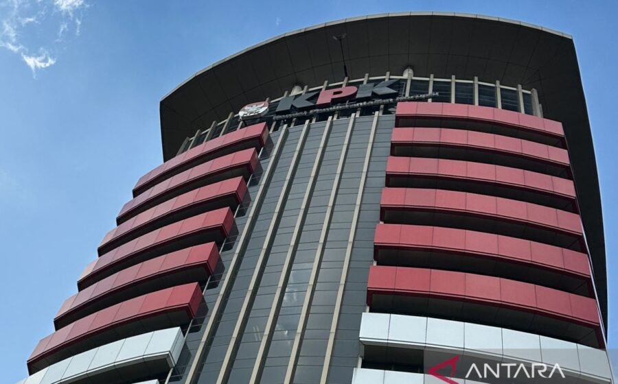 KPK Selidiki Proyek di Bekasi Diduga Melibatkan Polisi