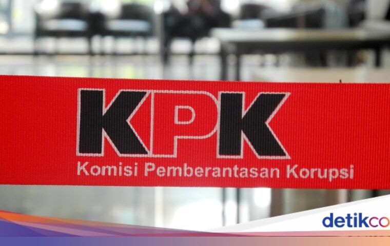 KPK Tangkap Fahd A Rafiq dalam OTT BPN Kabupaten Bogor