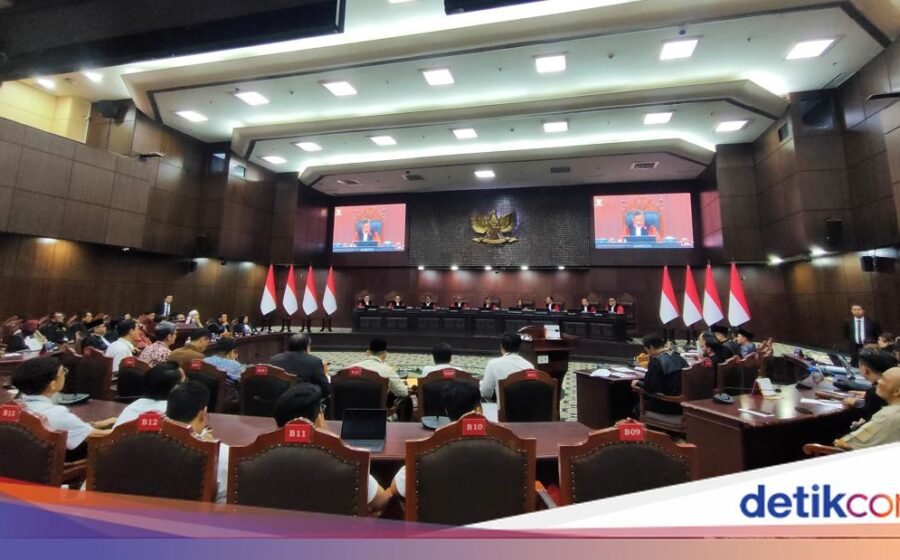KPU Sebut Gugatan PHPU Pendidikan Gibran Terlambat 905 Hari
