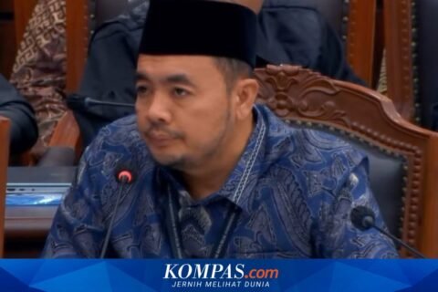 KPU Tidak Verifikasi Pendidikan Gibran ke Dinas Pendidikan