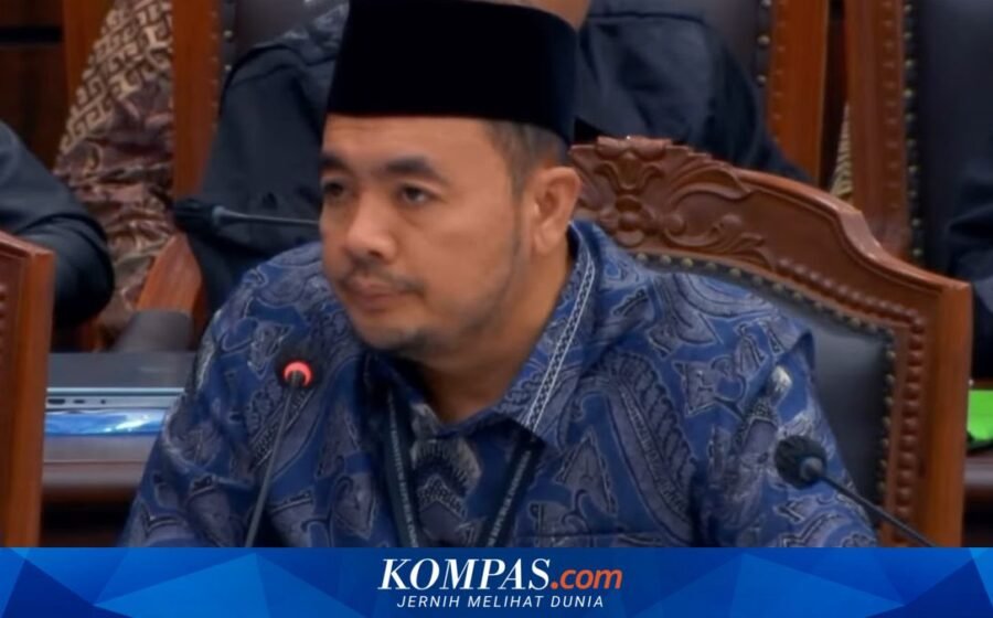 KPU Tidak Verifikasi Pendidikan Gibran ke Dinas Pendidikan