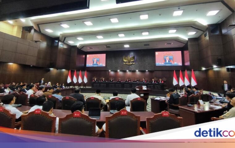 KPU Tolak Gugatan Terkait Syarat Pendidikan Gibran Rakabuming