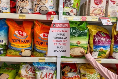 Krisis Beras Ritel Modern: Penarikan 25 Merek Fortifikasi