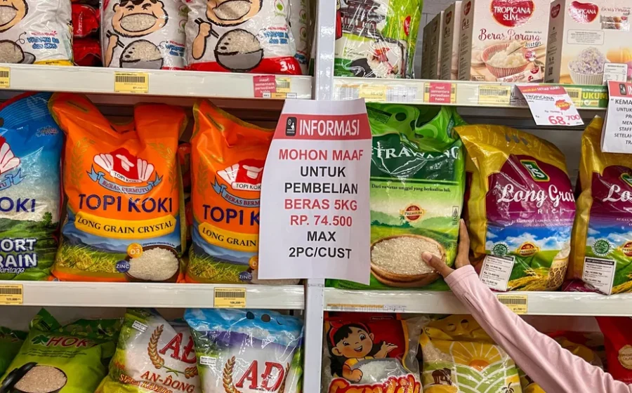 Krisis Beras Ritel Modern: Penarikan 25 Merek Fortifikasi