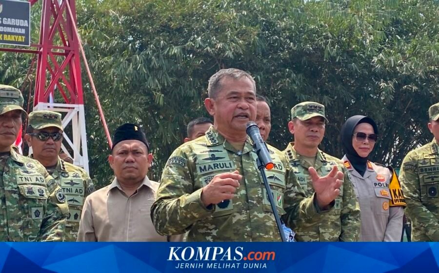 KSAD Minta Maaf atas Ambruknya Jembatan Gantung Garuda
