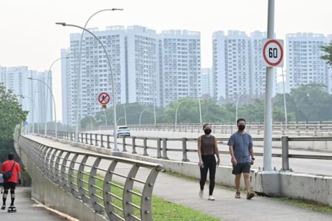 Kualitas Udara di Singapura Memburuk, Masuk Zona Tidak Sehat