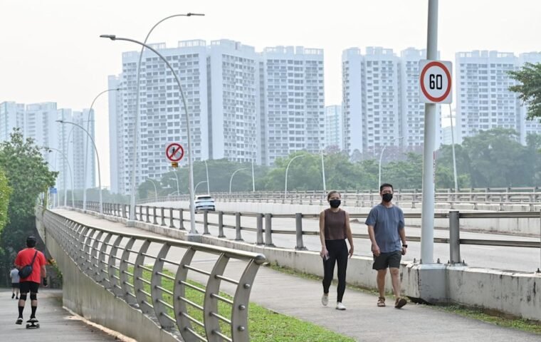 Kualitas Udara di Singapura Memburuk, Masuk Zona Tidak Sehat