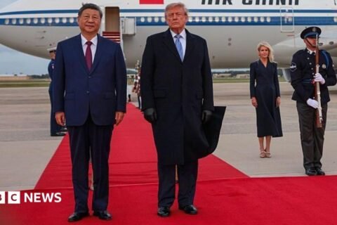 Kunjungan Xi Jinping ke Trump: Harapan dan Realitas