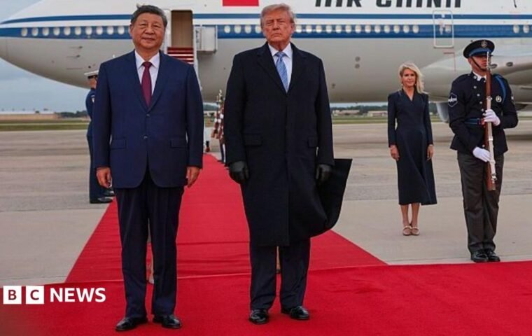 Kunjungan Xi Jinping ke Trump: Harapan dan Realitas