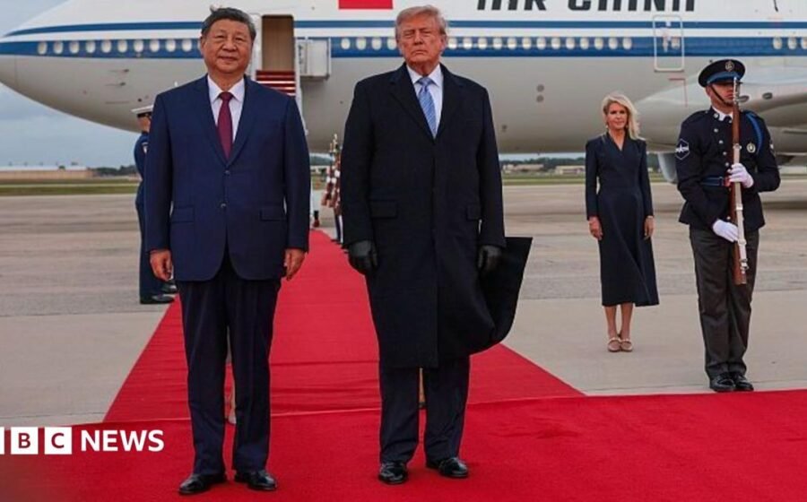 Kunjungan Xi Jinping ke Trump: Harapan dan Realitas