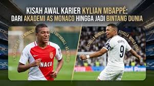 Kylian Mbappé: Awal Karier Sang Megabintang Sepak Bola