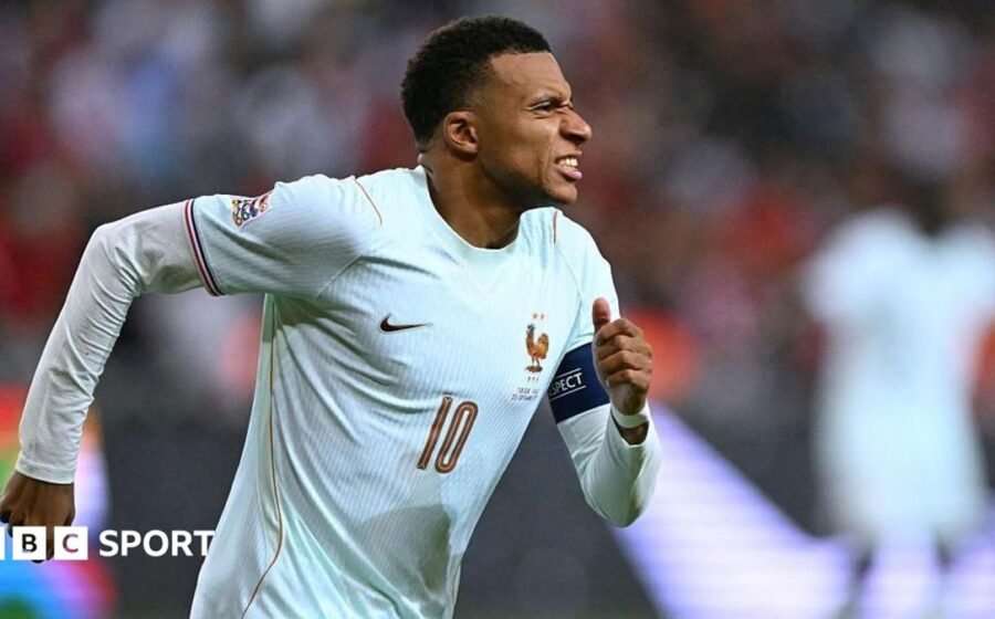 Kylian Mbappe Cedera, Prancis Menang 1-0 atas Turki