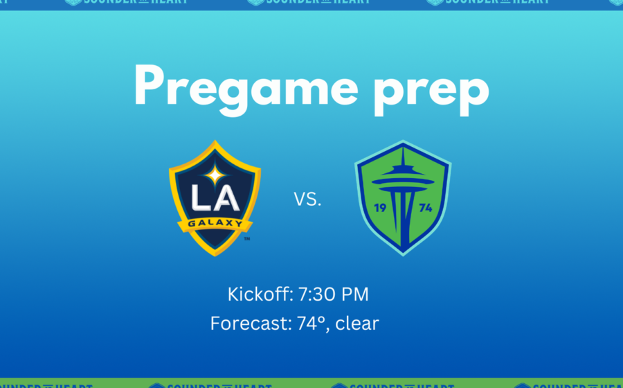 LA Galaxy Siap Hadapi Seattle Sounders dalam Laga Penting